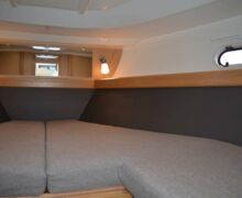 Motoryacht Bavaria Sport 35 Sailing World Yachtmakler Heiligenhafen 30