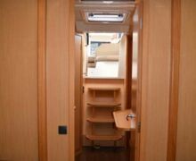 Motoryacht Bavaria Sport 35 Sailing World Yachtmakler Heiligenhafen 33