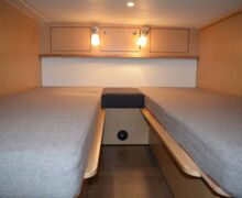 Motoryacht Bavaria Sport 35 Sailing World Yachtmakler Heiligenhafen 38