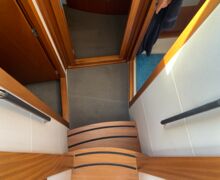 Motoryacht Nimbus 365 Coupe Sailing World Yachtmakler Heiligenhafen 16