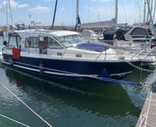 Motoryacht Nimbus 365 Coupe Sailing World Yachtmakler Heiligenhafen 5
