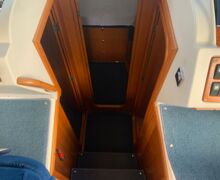 Motoryacht Nimbus 380 Carisma Fly Sailing World Yachtbrokes Heiligenhafen 24