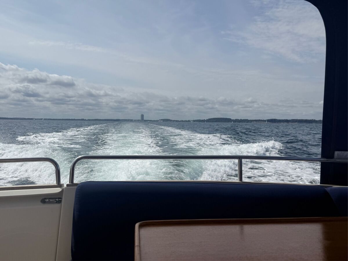 Motoryacht Nimbus 380 Carisma Fly Sailing World Yachtbrokes Heiligenhafen 70