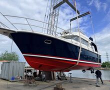 Motoryacht Nimbus 380 Carisma Fly Sailing World Yachtbrokes Heiligenhafen 8