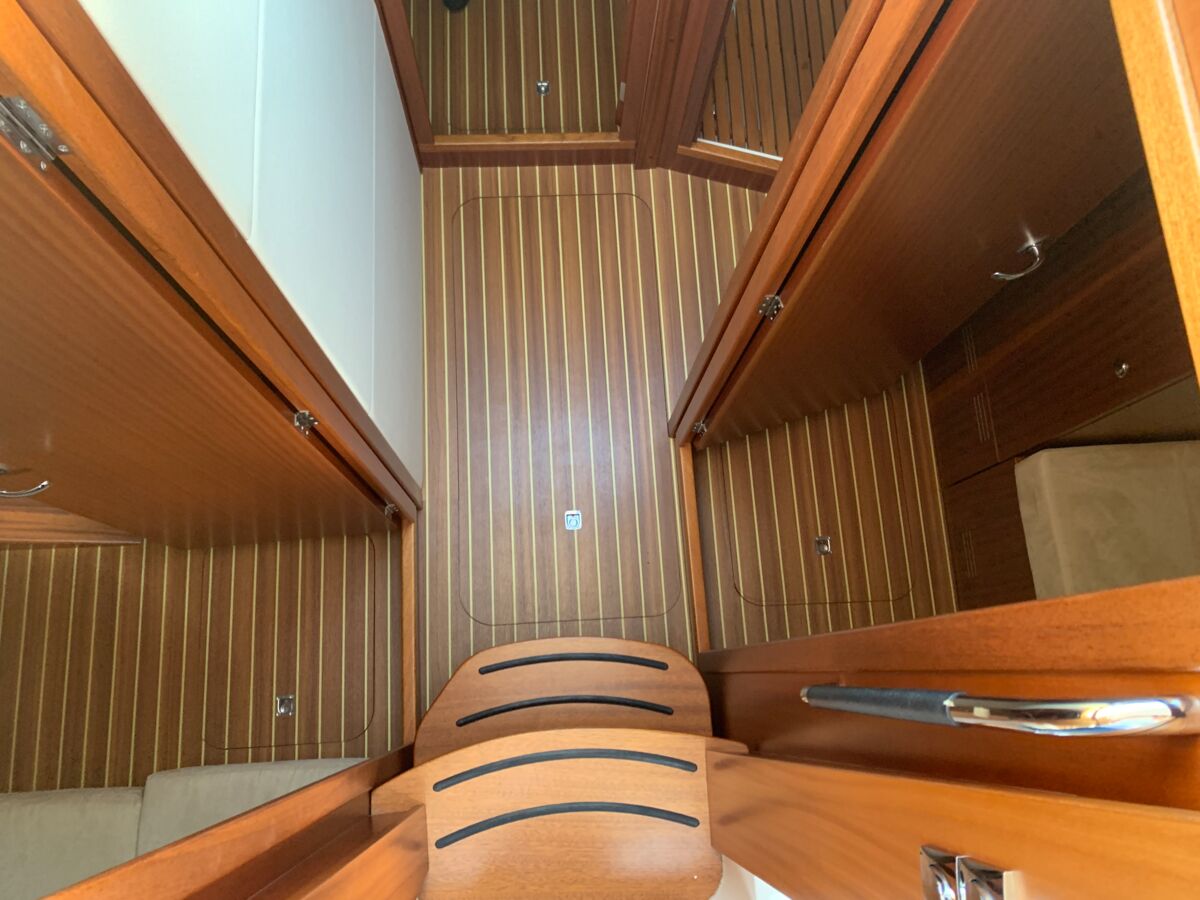 Motoryacht Nimbus 405 Coupe Sailing World Yachtbrokers 19