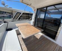 Motoryacht Nimbus 405 Coupe Sailing World Yachtbrokers 28