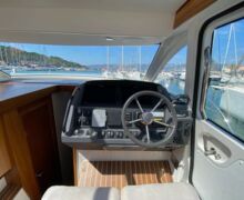 Motoryacht Nimbus 405 Coupe Sailing World Yachtbrokers 8