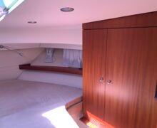 Motoryacht Nimbus 405 Coupe Sailing World Yachtmakler Heiligenhafen 28