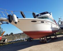 Motoryacht Sea Ray 370 DB Sailing World Yachtmakler Heiligenhafen29