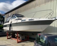 Motoryacht Sealine Family 285 Sailing World Yachtbrokers 3