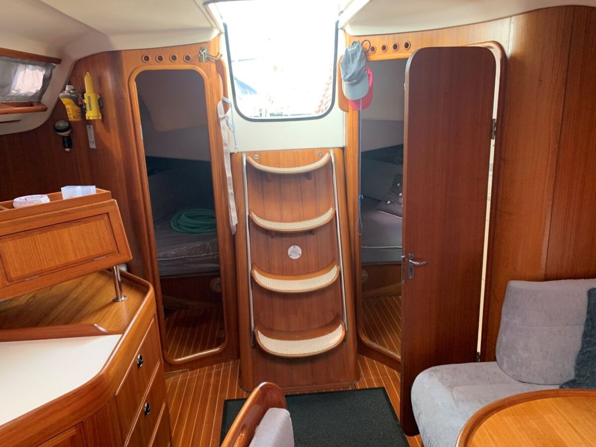 Sailing Xacht X-442 Sailing World Yachtbrokers 22