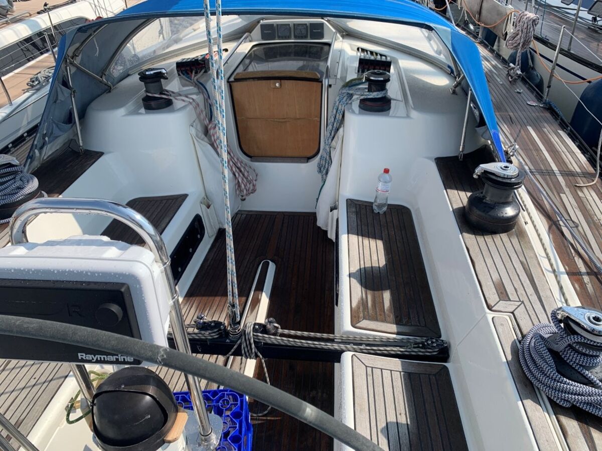 Sailing Xacht X-442 Sailing World Yachtbrokers 4
