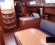 Sailing Yacht Bavaria 34 Cruiser Sailing World Yachtbrokers Heiligenhafen 2