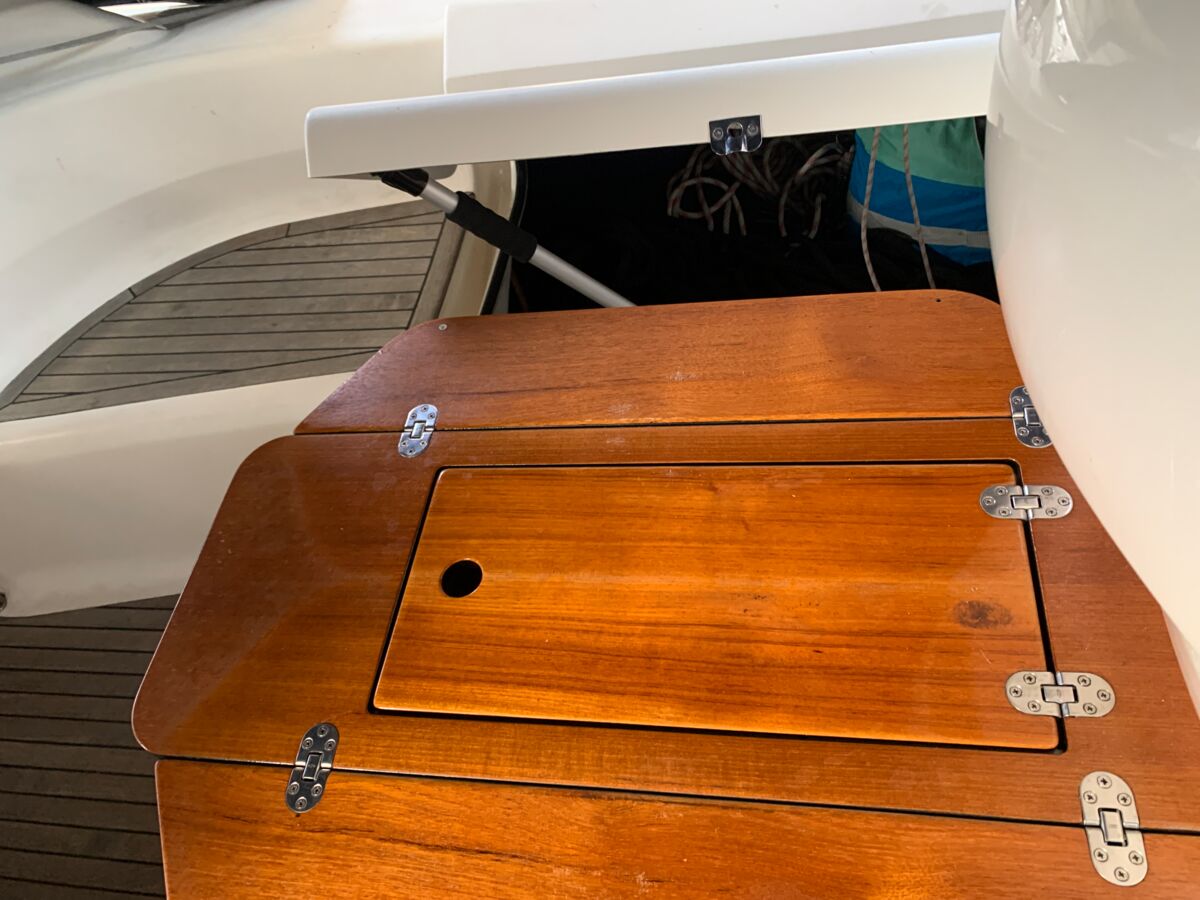 Sailing Yacht Bavaria 34 Cruiser Sailing World Yachtbrokers Heiligenhafen 50