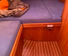 Sailing Yacht Bavaria 40 Cruiser Sailing World Yachtmakler Heiligenhafen 29