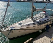 Sailing Yacht Bavaria 42 Sailing World Yachtbrokers 4