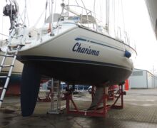Sailing Yacht Bavaria 42 Sailing World Yachtbrokers 89