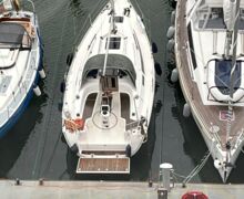 Sailing Yacht Bavaria Cruiser 33 Sailingworld Yachtbrokers Heiligenhafen 2