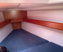 Sailing Yacht Bavaria Cruiser 34 Sailing World Yachtbrokers Heiligenhafen 43