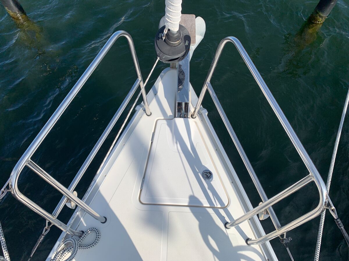 Sailing Yacht Bavaria Cruiser 34 Sailing World Yachtbrokers Heiligenhafen 8