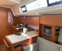 Sailing Yacht Bavaria Cruiser 38 Sailing World Yachtbrokers Heiligenhafen 15