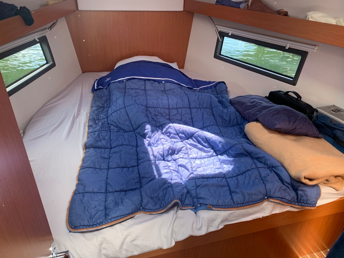 Sailing Yacht Bavaria Cruiser 38 Sailing World Yachtbrokers Heiligenhafen 20