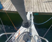 Sailing Yacht Bavaria Cruiser 38 Sailing World Yachtbrokers Heiligenhafen 32