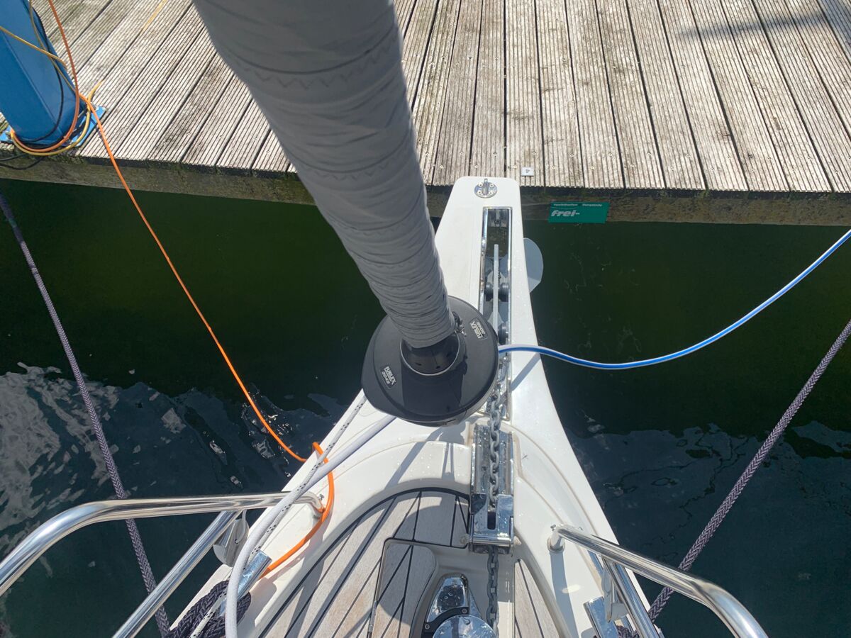 Sailing Yacht Bavaria Cruiser 38 Sailing World Yachtbrokers Heiligenhafen 32