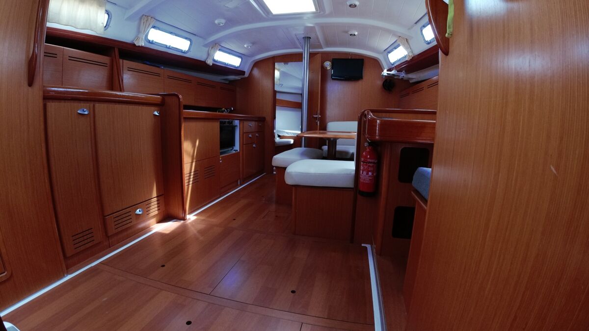 Beneteau Cyclades 43