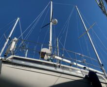 Sailing Yacht Beneteau Evasion 37 Ketch Sailing World Yachtbrokers Heiligenhafen 10