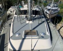 Sailing Yacht Beneteau Evasion 37 Ketch Sailing World Yachtbrokers Heiligenhafen 14