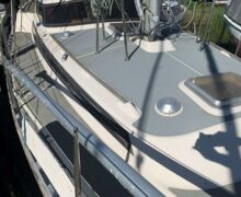 Sailing Yacht Beneteau Evasion 37 Ketch Sailing World Yachtbrokers Heiligenhafen 23