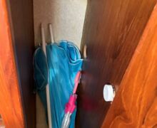 Sailing Yacht Beneteau Evasion 37 Ketch Sailing World Yachtbrokers Heiligenhafen 74