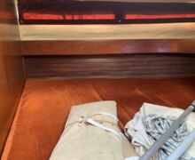 Sailing Yacht Beneteau Evasion 37 Ketch Sailing World Yachtbrokers Heiligenhafen 79