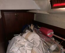 Sailing Yacht Beneteau Evasion 37 Ketch Sailing World Yachtbrokers Heiligenhafen 89