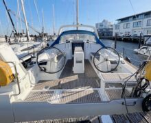 Sailing Yacht Beneteau Oceanis 38 - 4