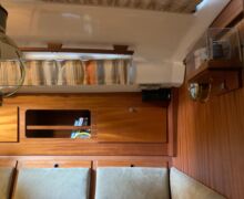 Sailing Yacht Contest 36 Sailing World Yachtbrokers 16