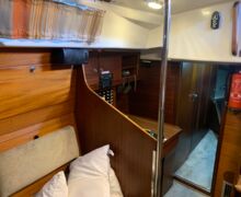 Sailing Yacht Contest 36 Sailing World Yachtbrokers 25