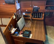 Sailing Yacht Contest 36 Sailing World Yachtbrokers 8