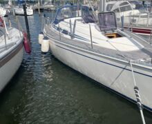 Sailing Yacht Elan 34 Sailing World Yachtmakler Heiligenhafen 2