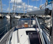 Sailing Yacht Elan 34 Sailing World Yachtmakler Heiligenhafen 5
