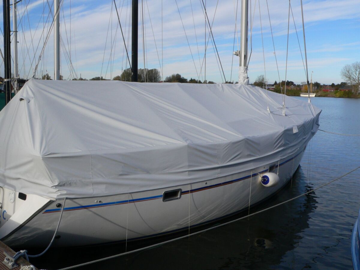 Sailing Yacht Gib Sea Master 44 - 31