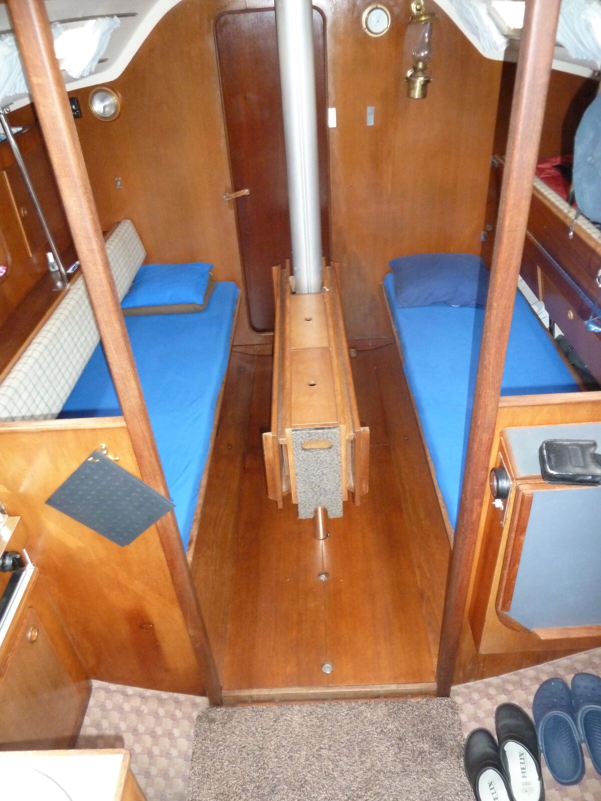 Sailing Yacht Grinde Sailing World Yachtbrokers Heiligenhafen 5