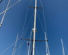 Sailing Yacht Hallberg-Rassy 34 Sailing World Yachtmakler Heiligenhafen 61