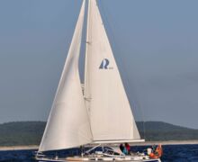 Sailing Yacht Hallberg-Rassy 42 F Sailing World Yachtbrokers Heiligenhafen 24