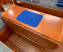 Sailing Yacht Hallberg-Rassy 42 F Sailing World Yachtbrokers Heiligenhafen 38
