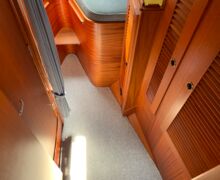 Sailing Yacht Hallberg-Rassy 42 F Sailing World Yachtbrokers Heiligenhafen 44