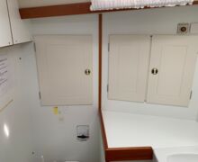 Sailing Yacht Hallberg-Rassy 42 F Sailing World Yachtbrokers Heiligenhafen 49