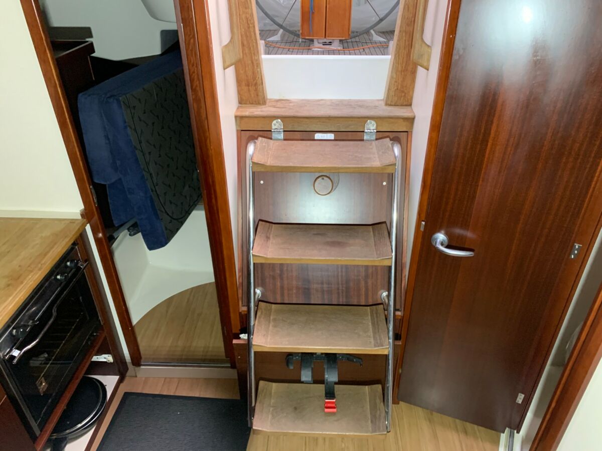 Sailing Yacht Hanse 375 Sailing World Yachtbrokes Heiligenhafen (21)