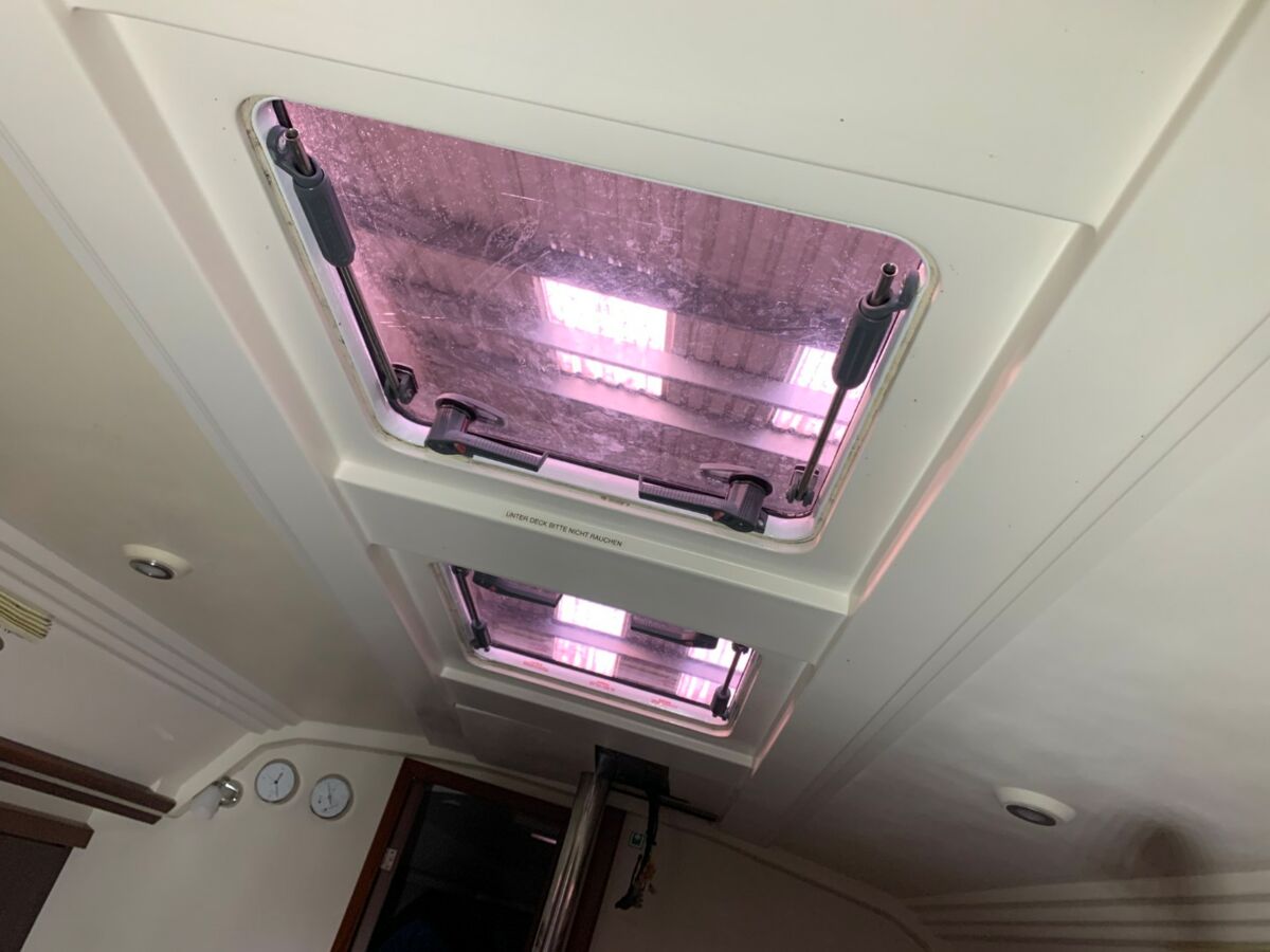 Sailing Yacht Hanse 375 Sailing World Yachtbrokes Heiligenhafen (34)